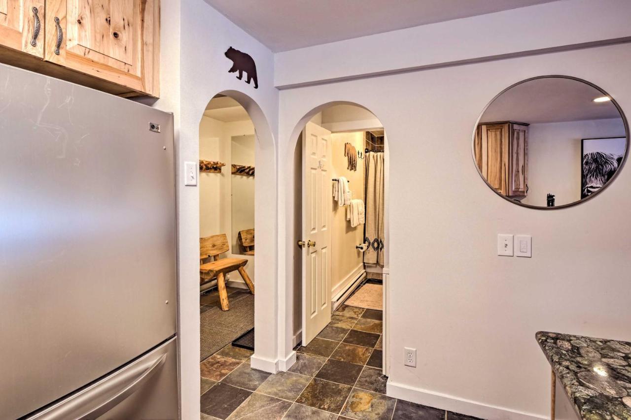 Ski-Inandski-Out Condo On Copper Mountain! Frisco Extérieur photo