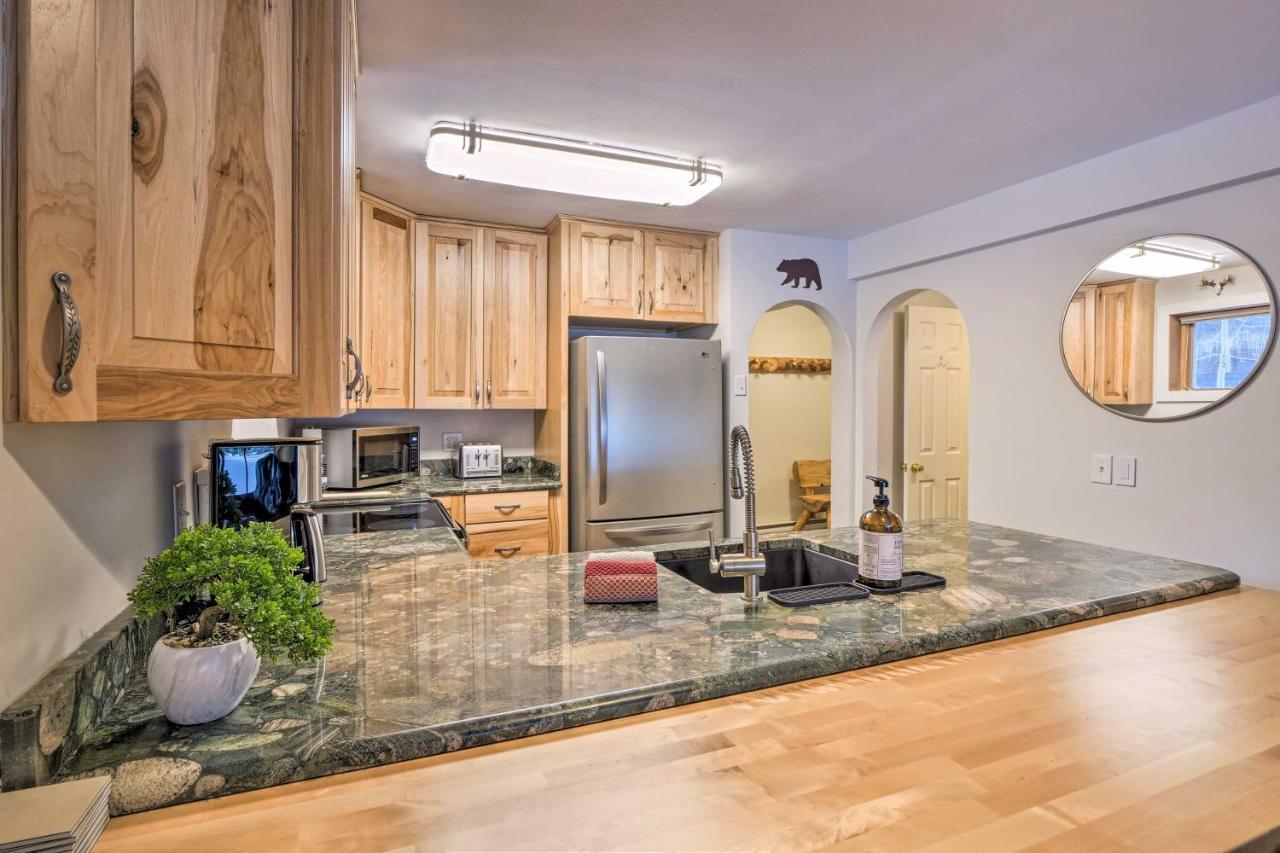 Ski-Inandski-Out Condo On Copper Mountain! Frisco Extérieur photo