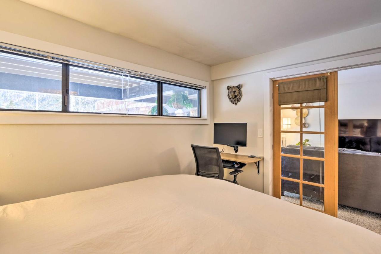 Ski-Inandski-Out Condo On Copper Mountain! Frisco Extérieur photo